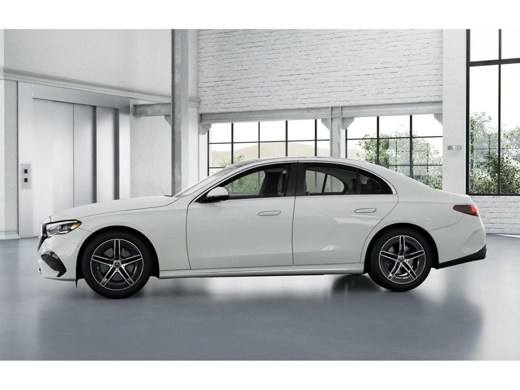 2026 Mercedes-Benz E-Class E 350