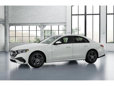 2026 Mercedes-Benz E-Class E 350