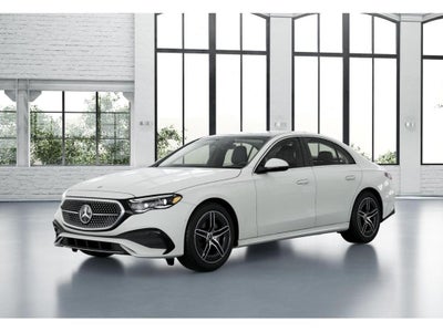 2026 Mercedes-Benz E-Class E 350