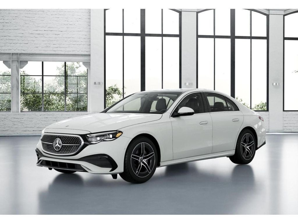 2026 Mercedes-Benz E-Class E 350
