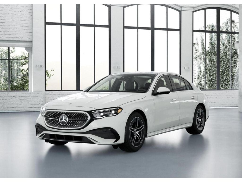 2026 Mercedes-Benz E-Class E 350