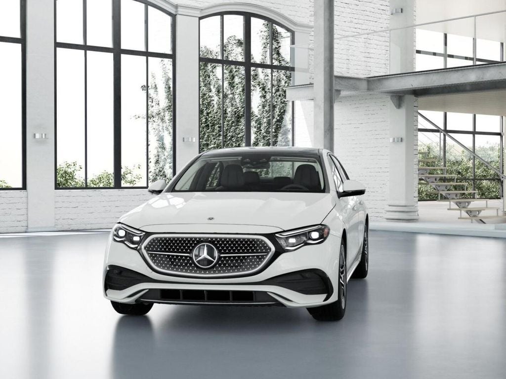 2026 Mercedes-Benz E-Class E 350