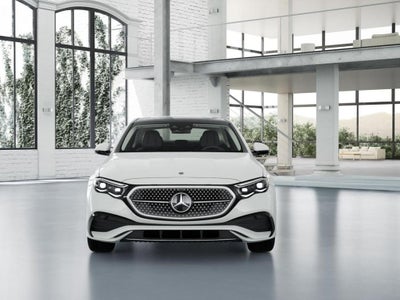 2026 Mercedes-Benz E-Class E 350