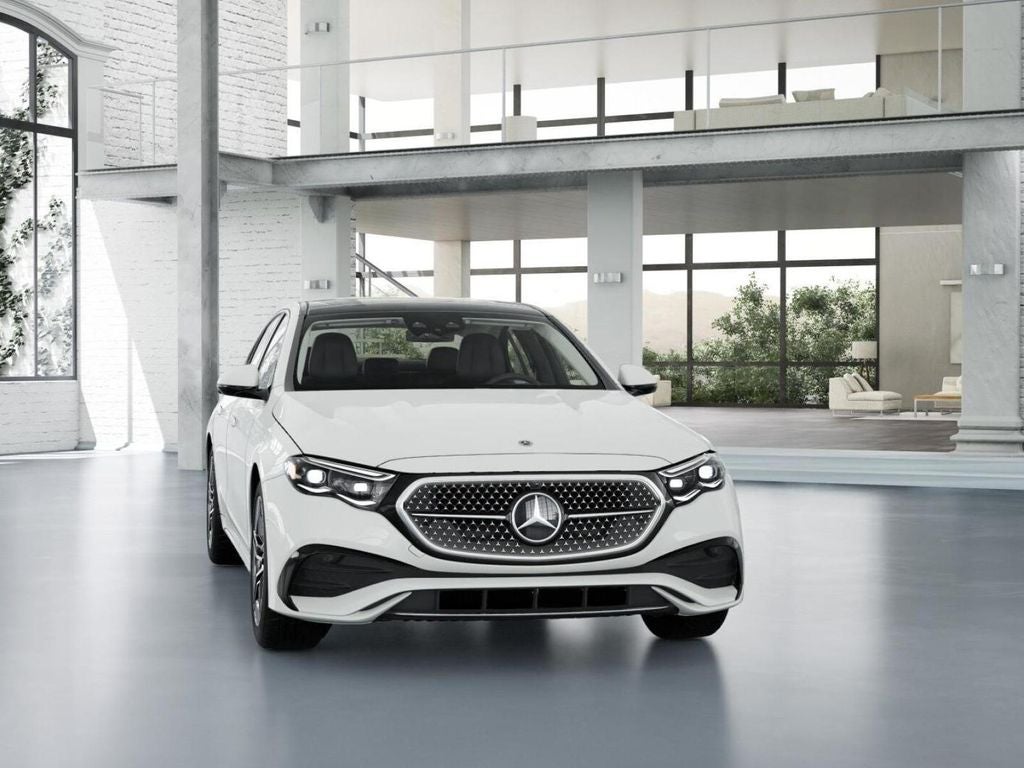 2026 Mercedes-Benz E-Class E 350