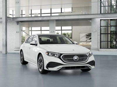 2026 Mercedes-Benz E-Class E 350