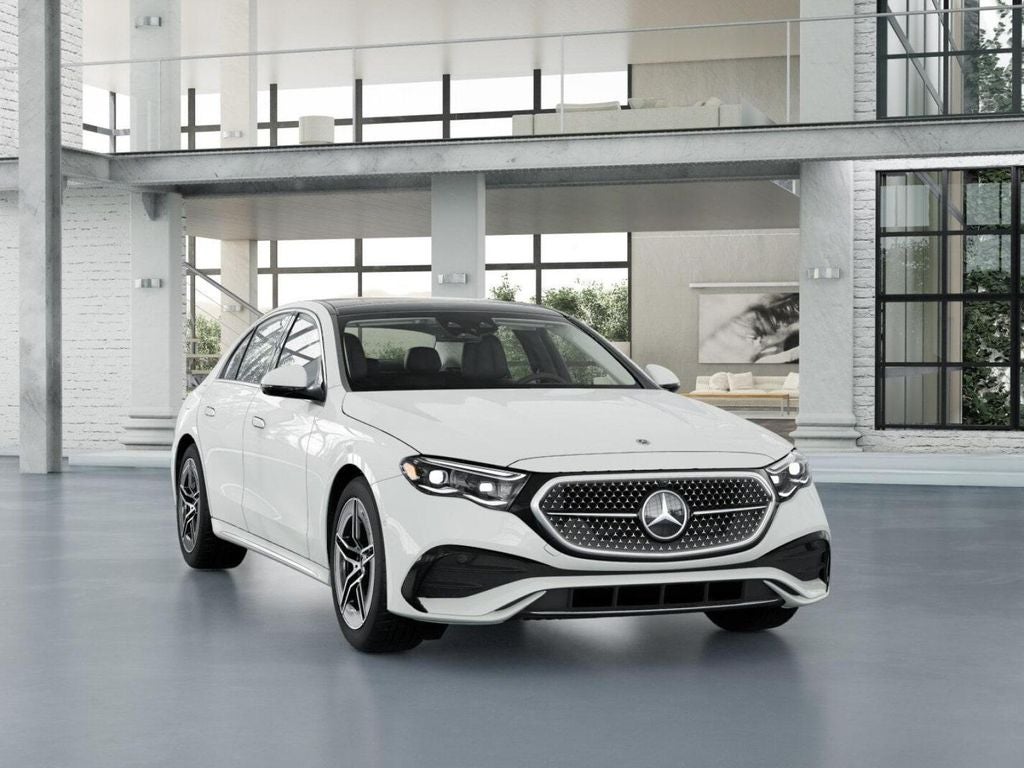 2026 Mercedes-Benz E-Class E 350