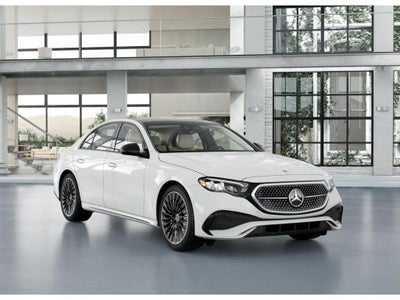 2026 Mercedes-Benz E-Class E 350