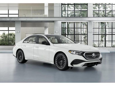 2026 Mercedes-Benz E-Class E 350