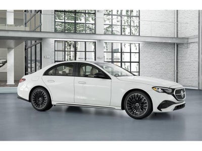 2026 Mercedes-Benz E-Class E 350