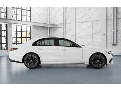2026 Mercedes-Benz E-Class E 350