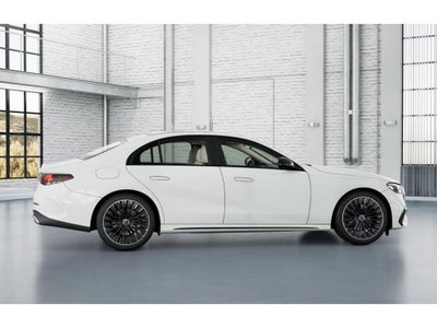 2026 Mercedes-Benz E-Class E 350