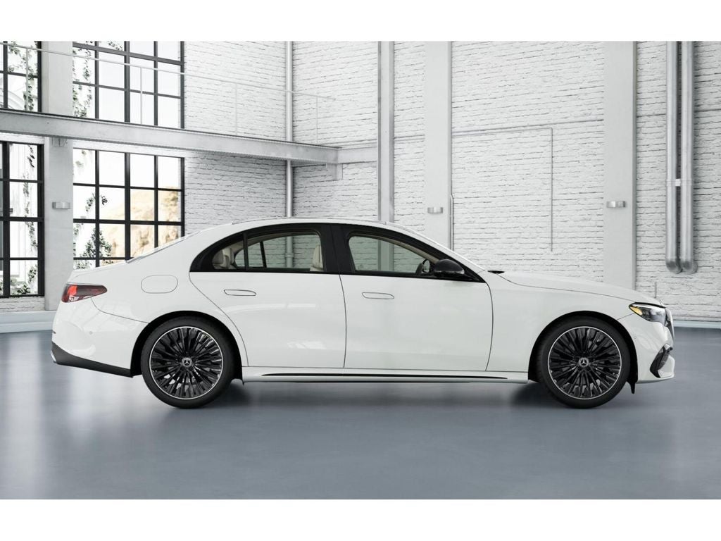 2026 Mercedes-Benz E-Class E 350