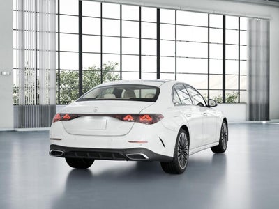 2026 Mercedes-Benz E-Class E 350