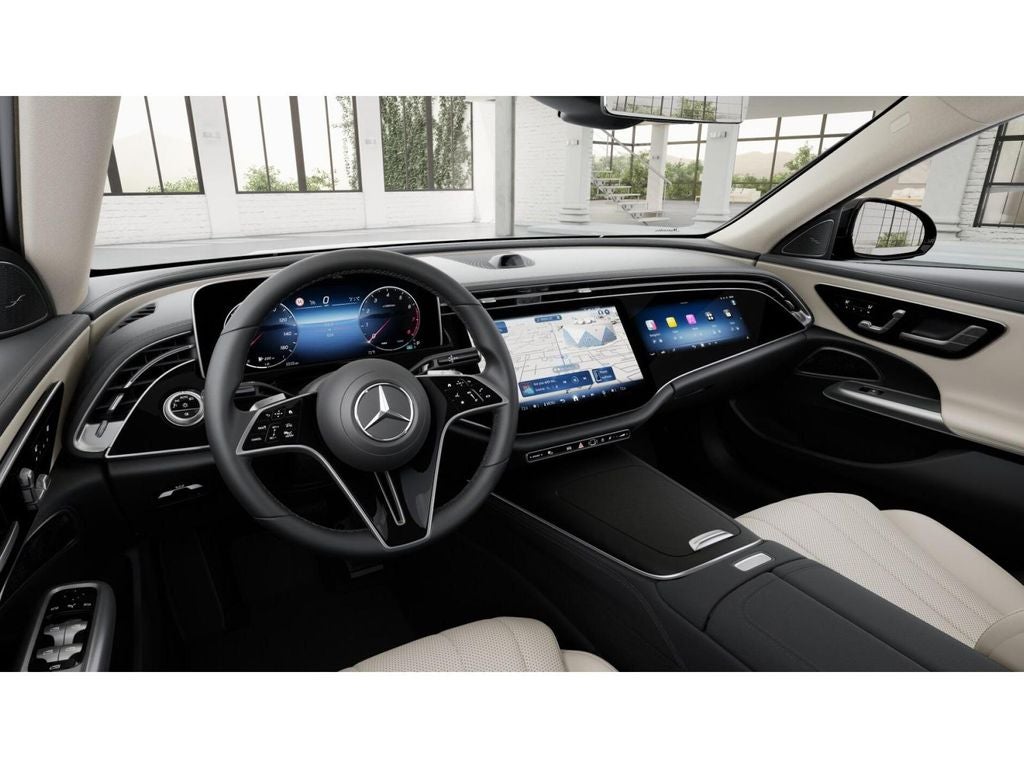 2026 Mercedes-Benz E-Class E 350