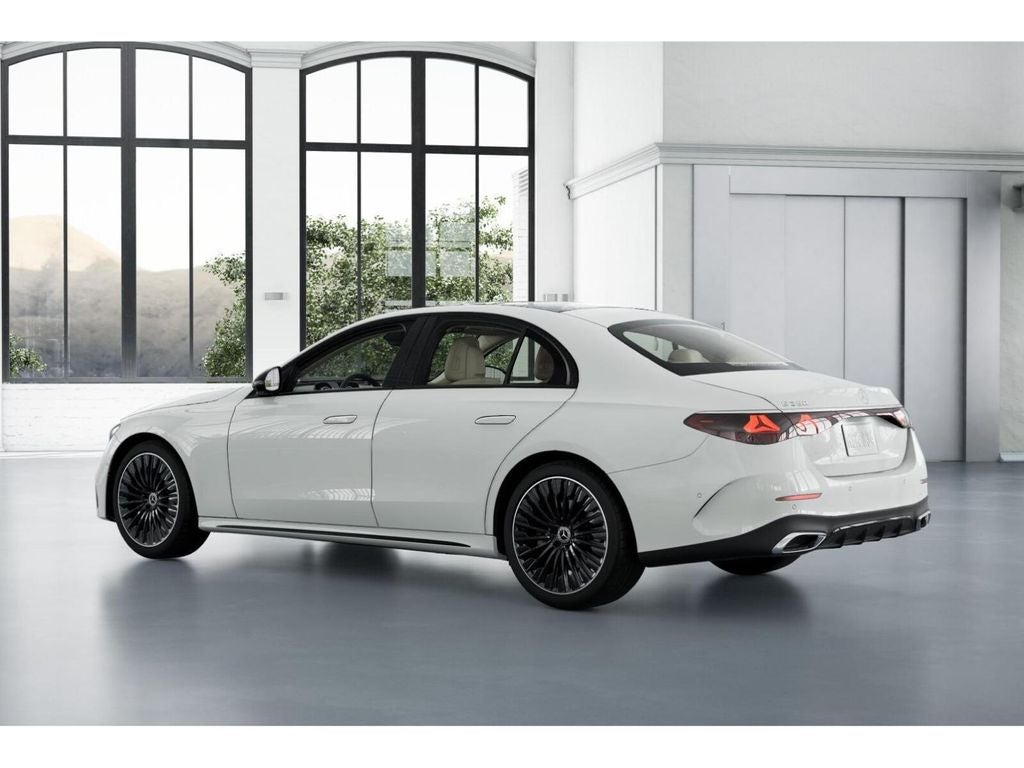 2026 Mercedes-Benz E-Class E 350
