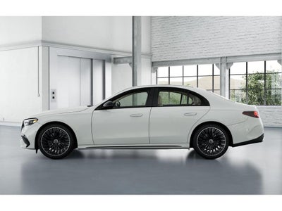 2026 Mercedes-Benz E-Class E 350