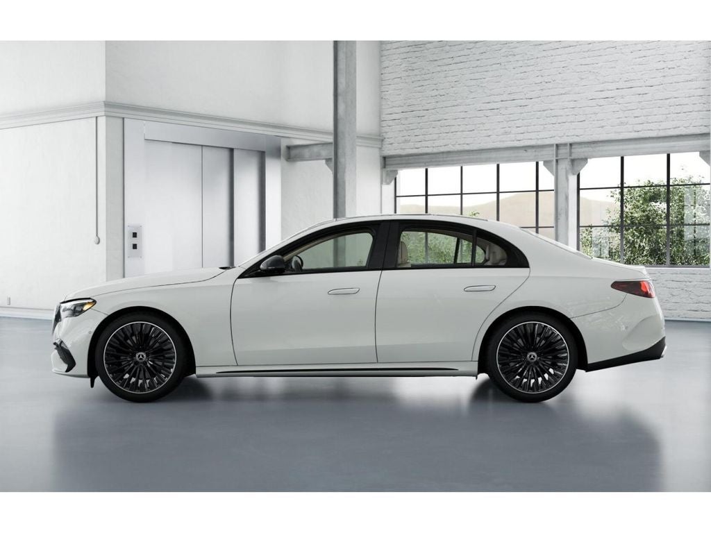 2026 Mercedes-Benz E-Class E 350