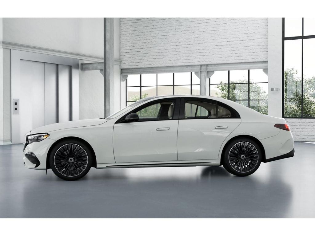 2026 Mercedes-Benz E-Class E 350