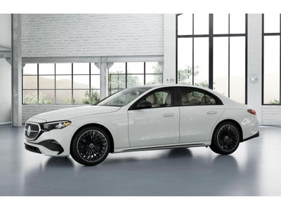 2026 Mercedes-Benz E-Class E 350