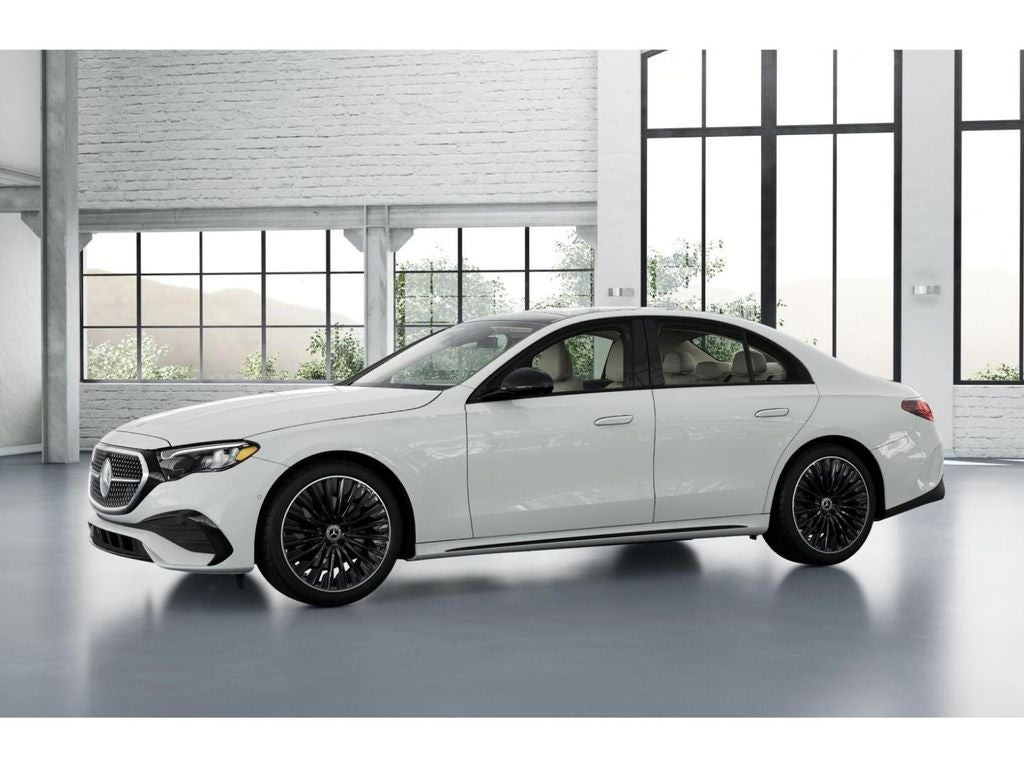 2026 Mercedes-Benz E-Class E 350