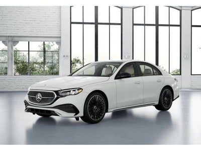 2026 Mercedes-Benz E-Class E 350