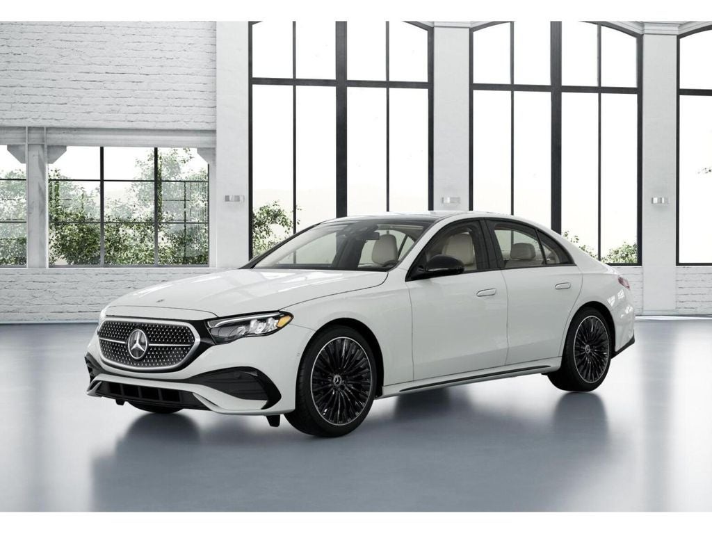 2026 Mercedes-Benz E-Class E 350
