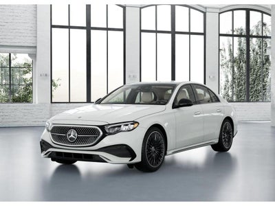 2026 Mercedes-Benz E-Class E 350