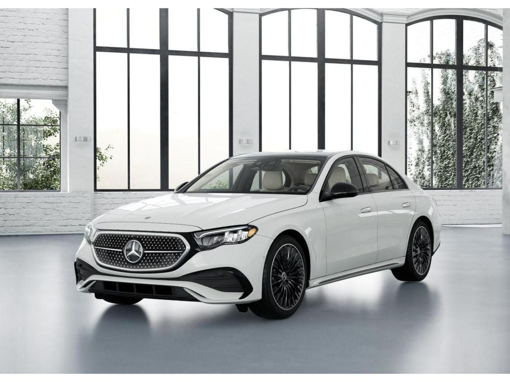2026 Mercedes-Benz E-Class E 350