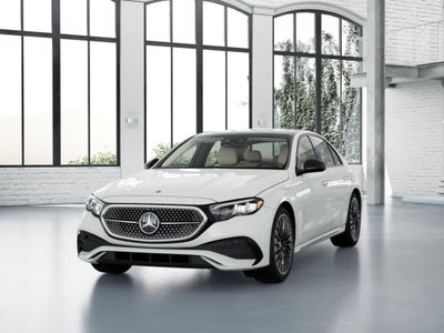 2026 Mercedes-Benz E-Class E 350