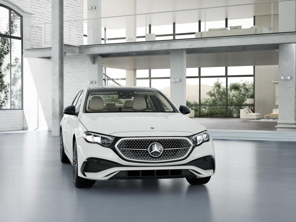 2026 Mercedes-Benz E-Class E 350