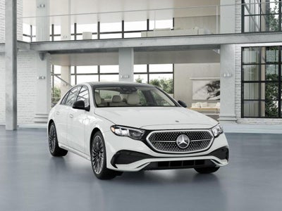 2026 Mercedes-Benz E-Class E 350