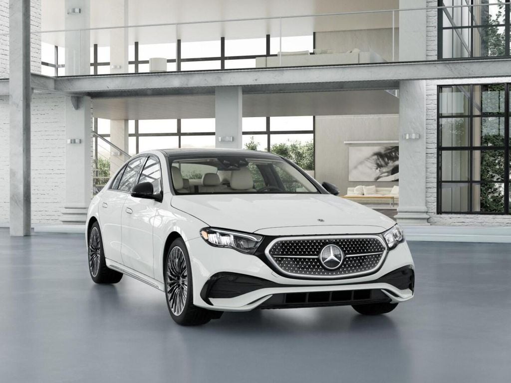 2026 Mercedes-Benz E-Class E 350