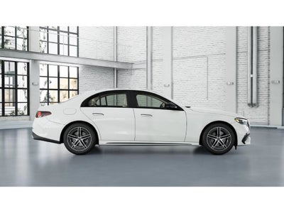 2027 Mercedes-Benz E-Class E 350