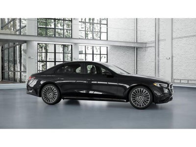 2027 Mercedes-Benz E-Class E 350