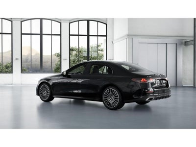 2027 Mercedes-Benz E-Class E 350