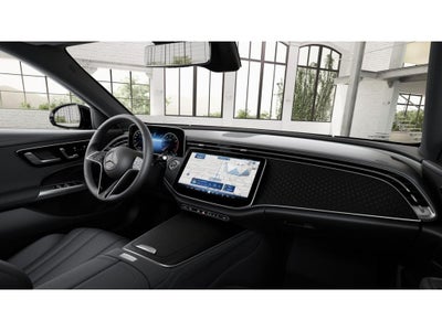 2027 Mercedes-Benz E-Class E 350