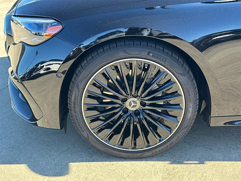 2026 Mercedes-Benz E-Class E 350