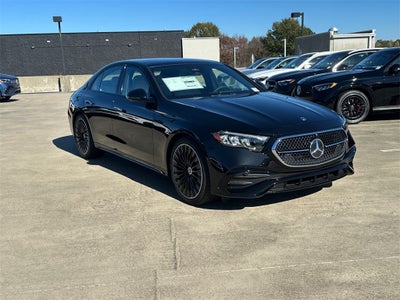 2026 Mercedes-Benz E-Class E 350