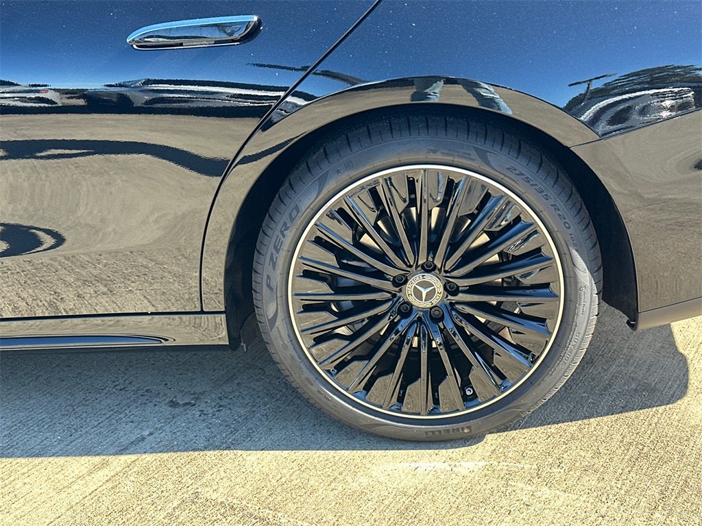 2026 Mercedes-Benz E-Class E 350