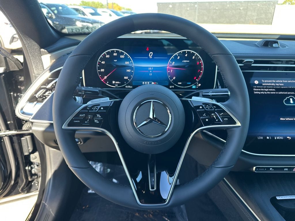 2026 Mercedes-Benz E-Class E 350