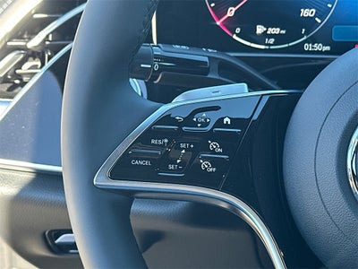 2026 Mercedes-Benz E-Class E 350