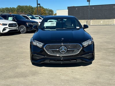 2026 Mercedes-Benz E-Class E 350