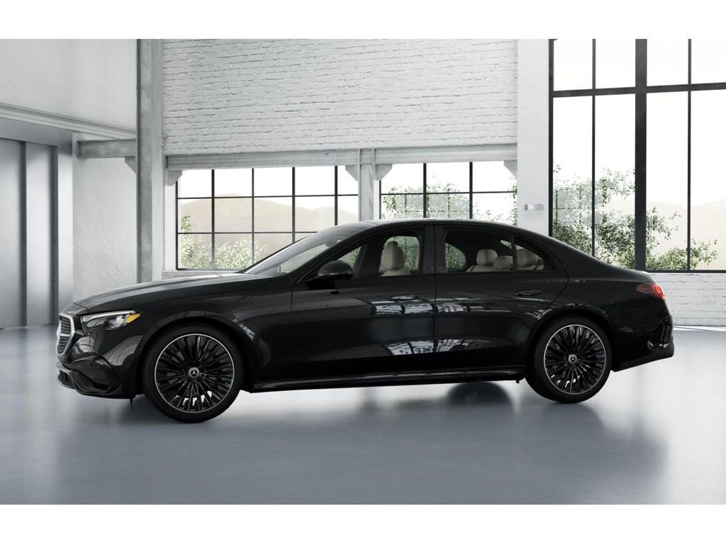 2026 Mercedes-Benz E-Class E 350