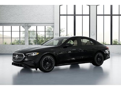 2026 Mercedes-Benz E-Class E 350