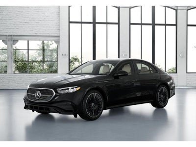 2026 Mercedes-Benz E-Class E 350