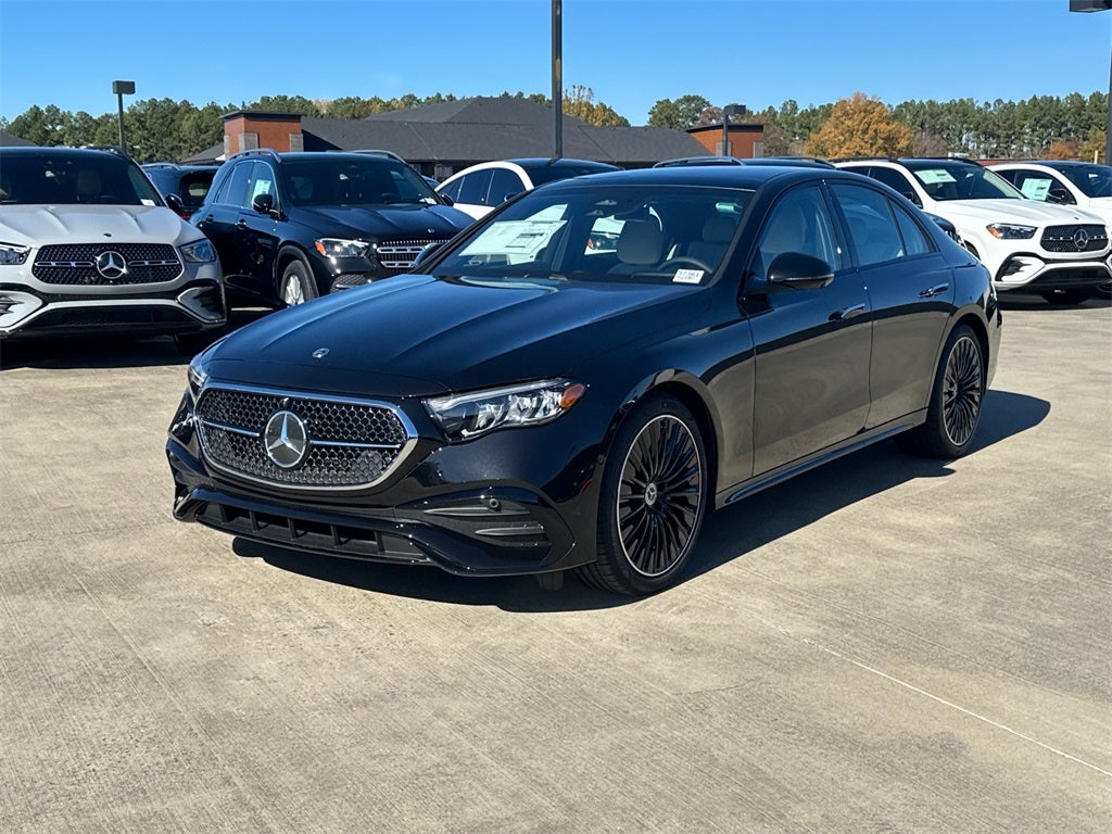 2026 Mercedes-Benz E-Class E 350