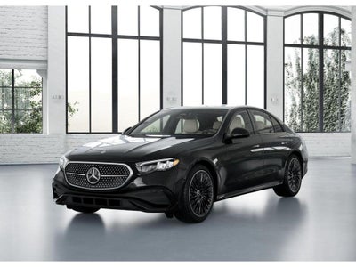 2026 Mercedes-Benz E-Class E 350