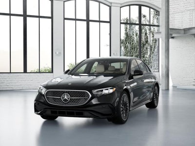 2026 Mercedes-Benz E-Class E 350