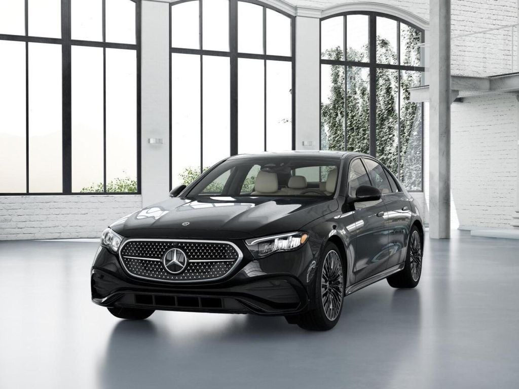 2026 Mercedes-Benz E-Class E 350