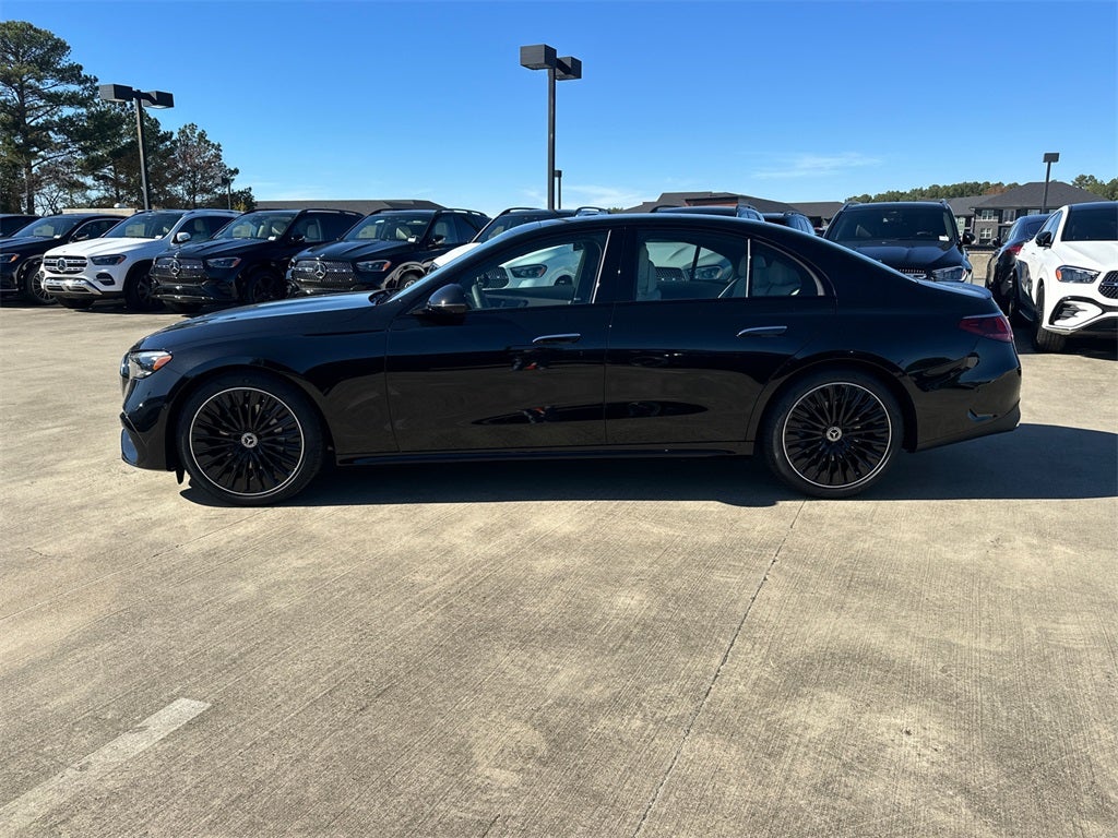 2026 Mercedes-Benz E-Class E 350